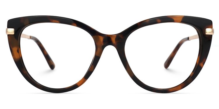 Amarilis Cateye Tortoise Glasses