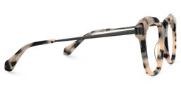 Caraballo Geometric Light-Tortoise Glasses2