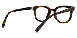 Shareka Square Tortoise Glasses3
