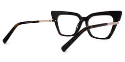 Dotson Cateye Tortoise Glasses3