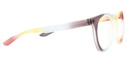 Edmary Round Multicolor Glasses2