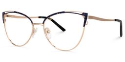 Orisha Cateye Tortoise Glasses1
