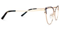 Orisha Cateye Tortoise Glasses2