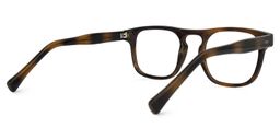 Layne Square Tortoise Glasses3