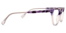Hartley Cateye Purple-Tortoise Glasses2