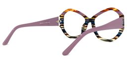 Digna Geometric Multicolor Glasses3