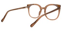 Nereida Round Brown Glasses3