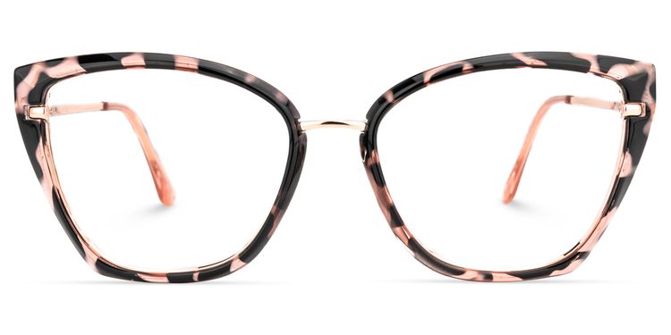 Guzman Cateye Tortoise Glasses