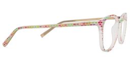 Dorislyn Round Multicolor Glasses2