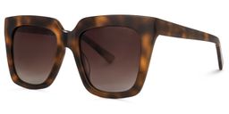Lastarr Square Tortoise Sunglasses1