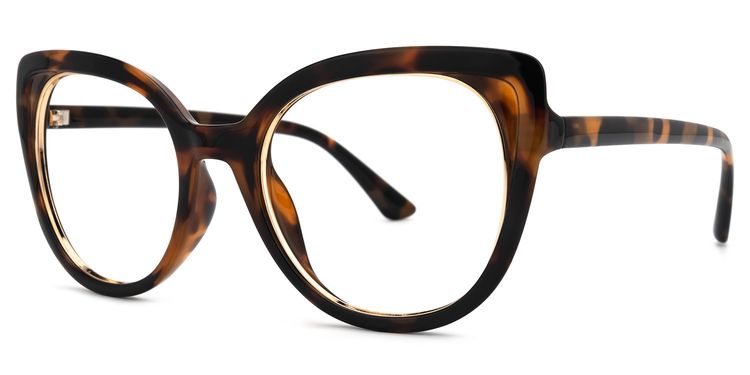 Shepard Cateye Tortoise Glasses