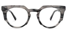 Jenkins Geometric Gray Glasses0