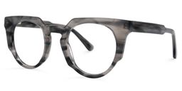 Jenkins Geometric Gray Glasses1