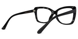 Wendell Black Cat eye Glasses3