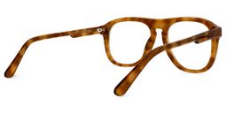 Janitza Aviator Brown Glasses2
