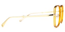 Ozzy Square Yellow Glasses2