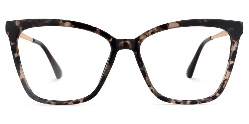 Roanoke Cateye Tortoise Glasses
