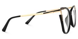 Yomary Black Cat eye Glasses2