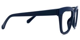 Cecelia Square Blue Glasses2
