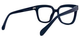 Cecelia Square Blue Glasses3