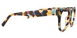 Margo Square Blue-Tortoise Glasses2