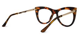 Mariliana Cateye Tortoise Glasses3