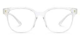 Aenid Clear Square Glasses0