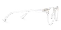 Aenid Clear Square Glasses2