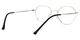 Balon Geometric Black Glasses3