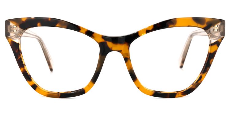 Cyrus Cateye Tortoise Glasses