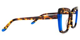 Plouffe Rectangle Tortoise Glasses2