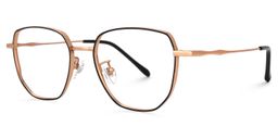 Owens Geometric Black-Gold Glasses1
