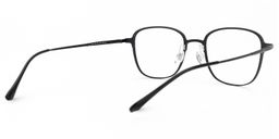 Myrna Square Black Glasses3
