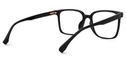 Contreras Square Black Glasses3