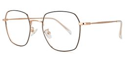 Munoz Square Black Glasses1