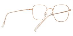 Munoz Square Black Glasses3