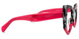 Cotto Geometric Tortoise Glasses2