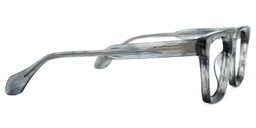 Arcos Square Gray Glasses2