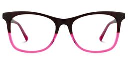 Revell Cateye Two-Tone Glasses0