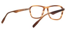 Meyer Square Brown Glasses3