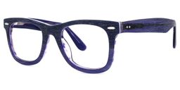 Beland Square Blue Glasses1