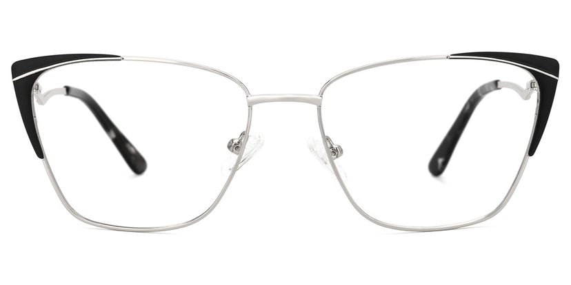 Tammi Cateye Black Glasses