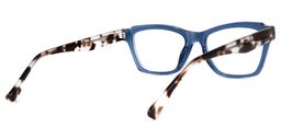 Brito Square Blue Glasses3