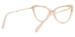 Yashira Cateye Pink Glasses3