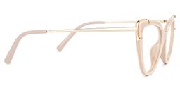 Yashira Cateye Pink Glasses2