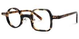 Render Asymmetric Tortoise Glasses1