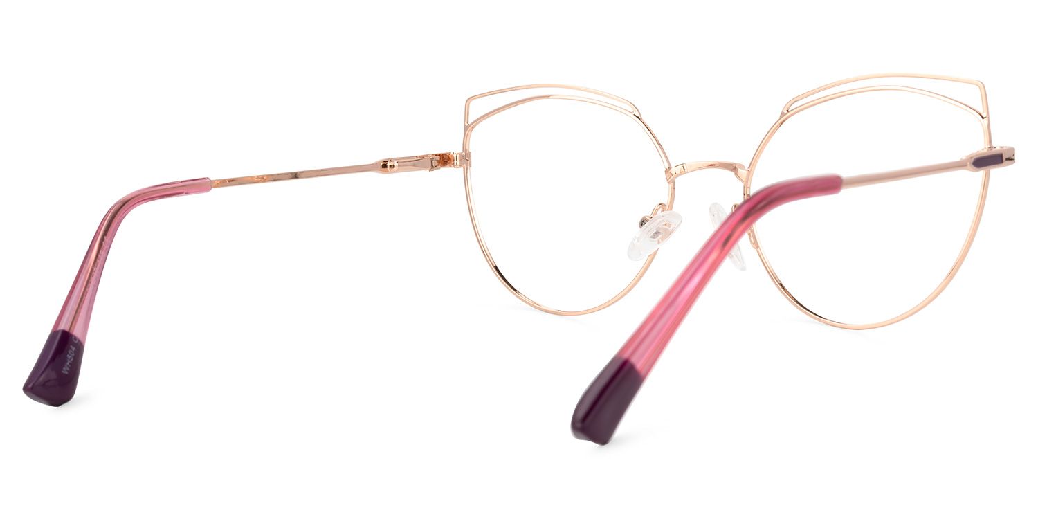 Buy Shaina Optical Glasses and EyeWear Frames on Zeelool3