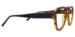 Worsley Geometric Dark-Blue Glasses2