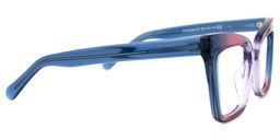 Akers Cateye Multicolor Glasses2