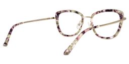 Surratt Cateye Floral Glasses3